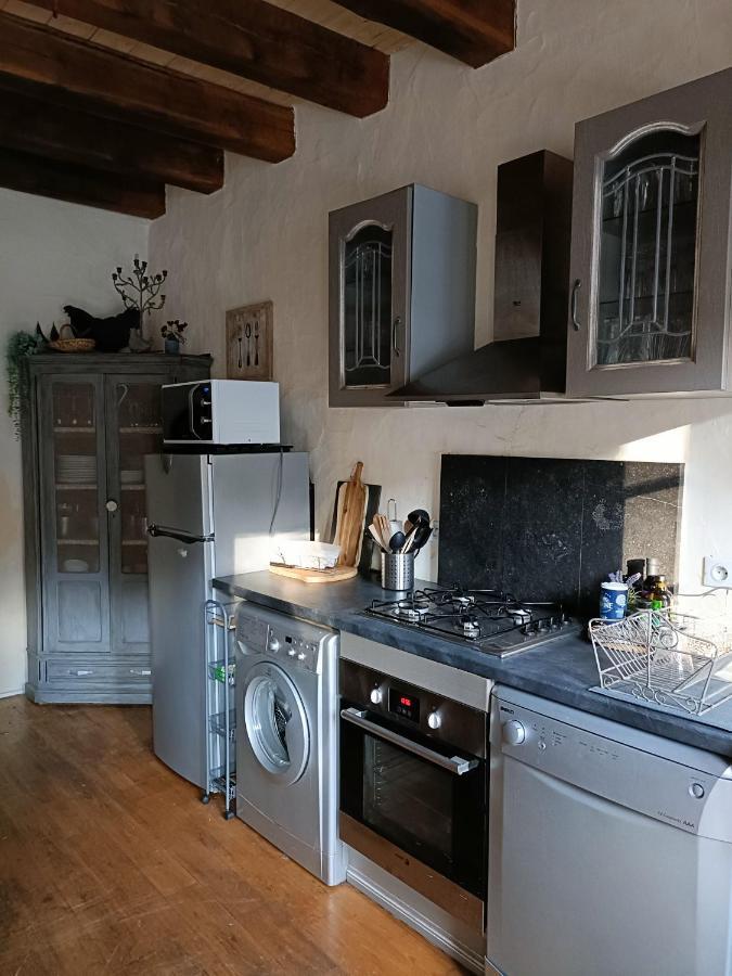 Villa Paris Prats-du-Périgord Extérieur photo