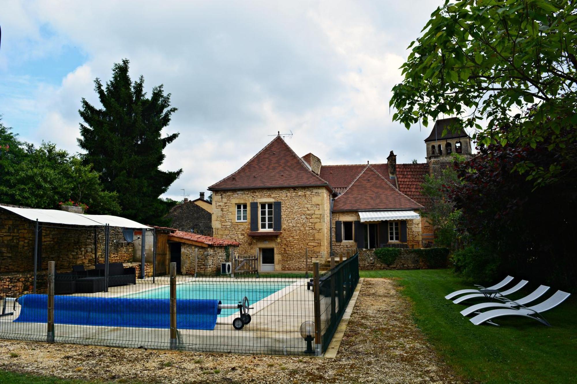 Villa Paris Prats-du-Périgord Extérieur photo