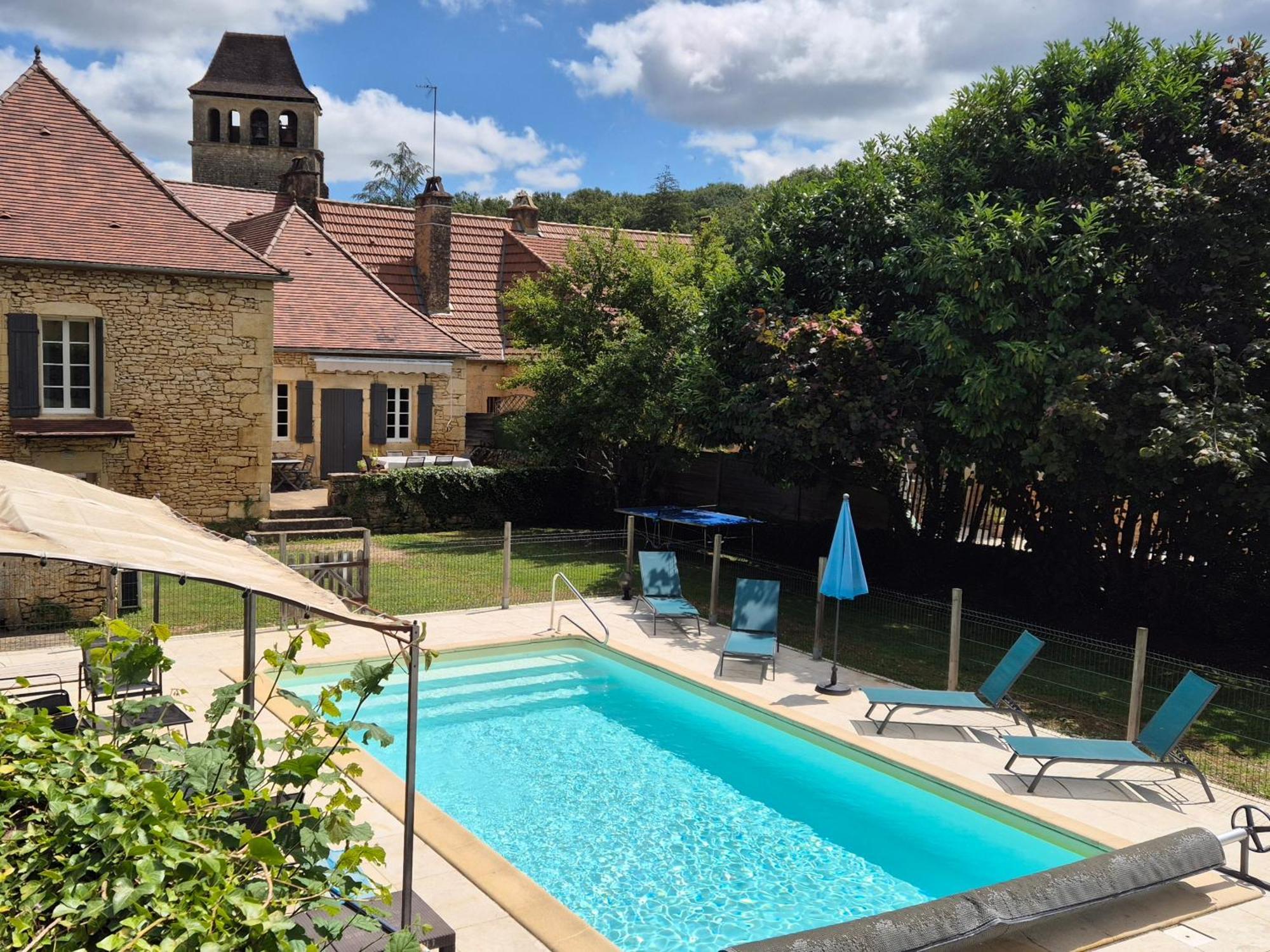 Villa Paris Prats-du-Périgord Extérieur photo
