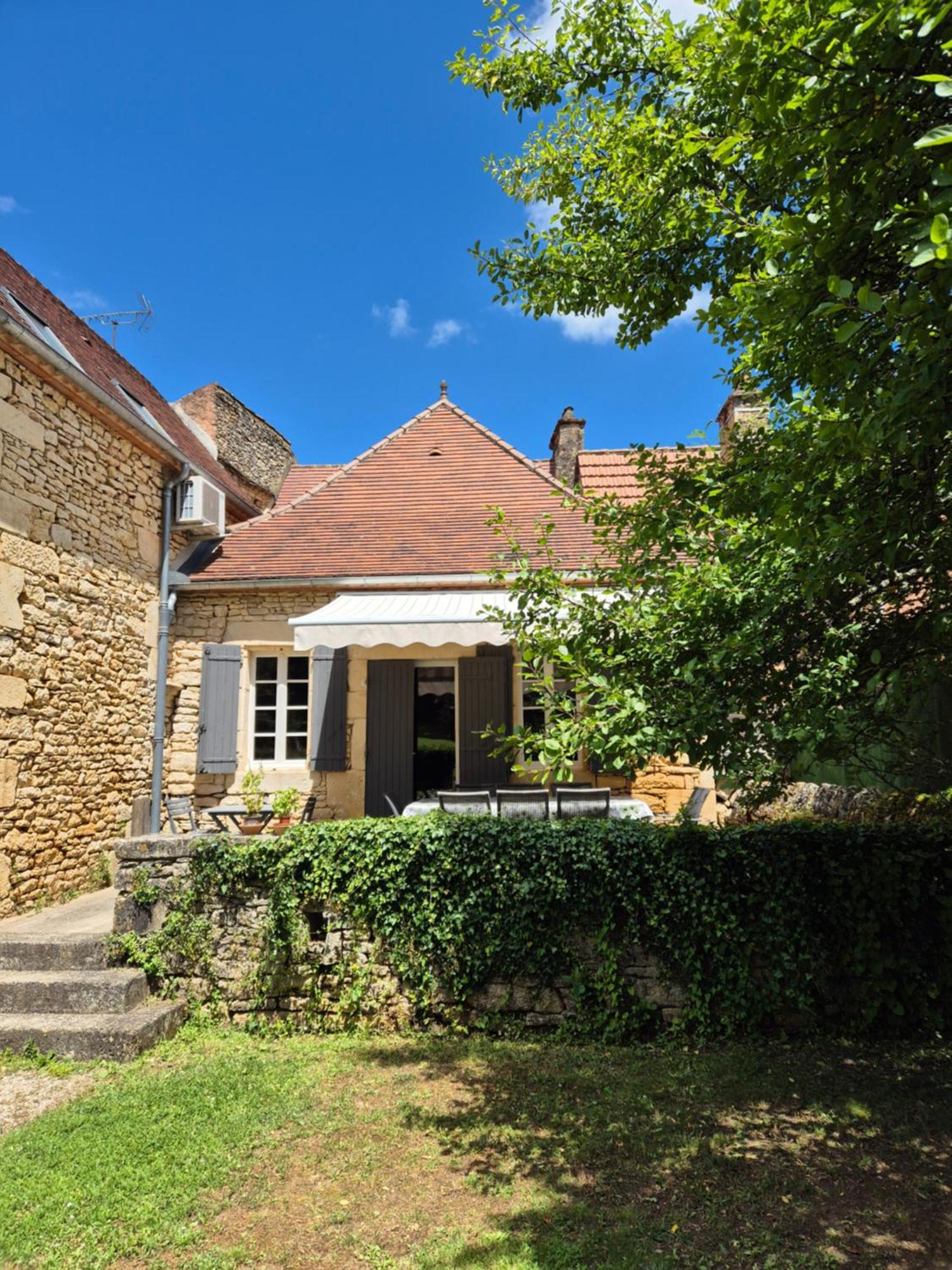 Villa Paris Prats-du-Périgord Extérieur photo