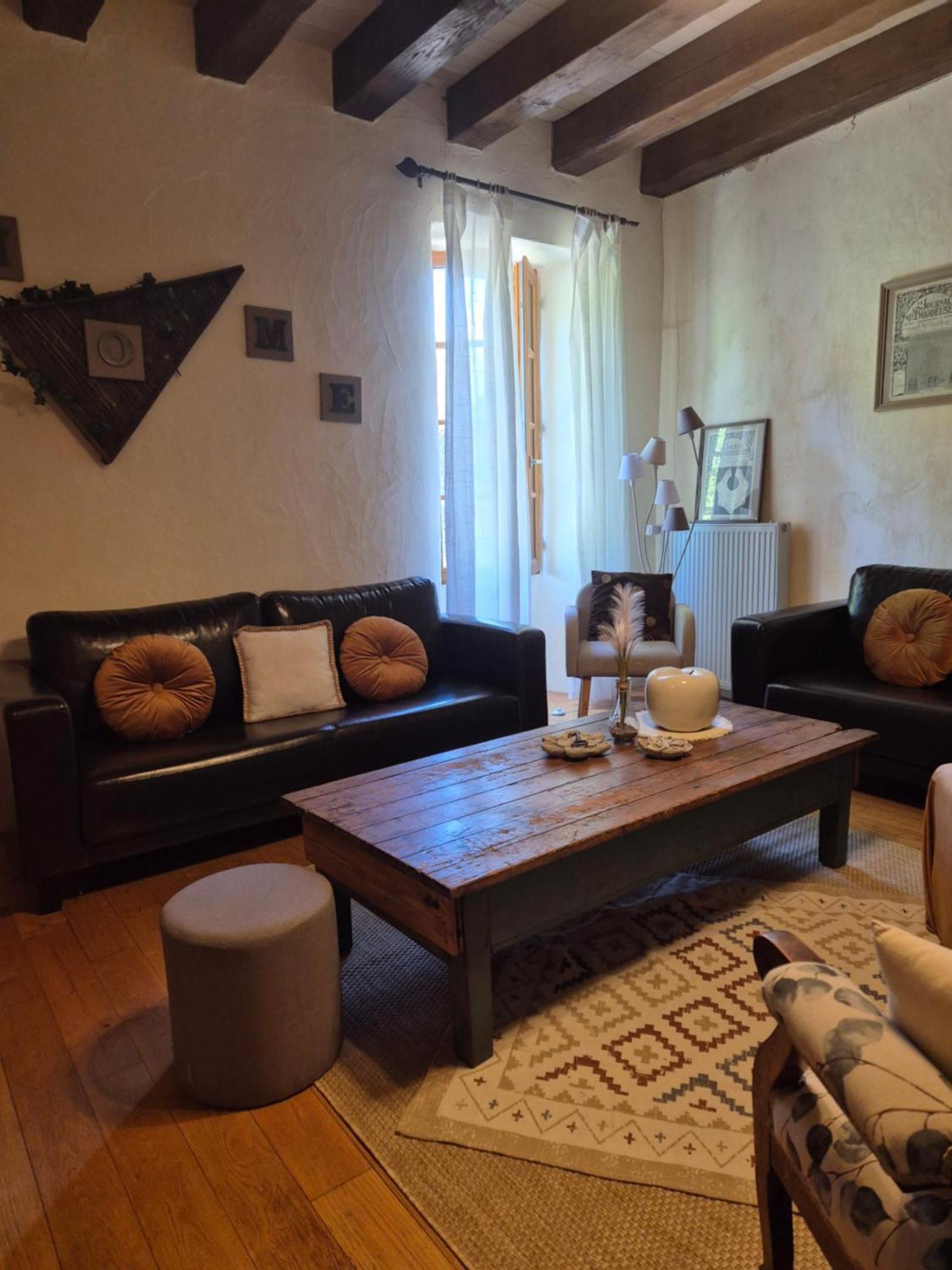 Villa Paris Prats-du-Périgord Extérieur photo